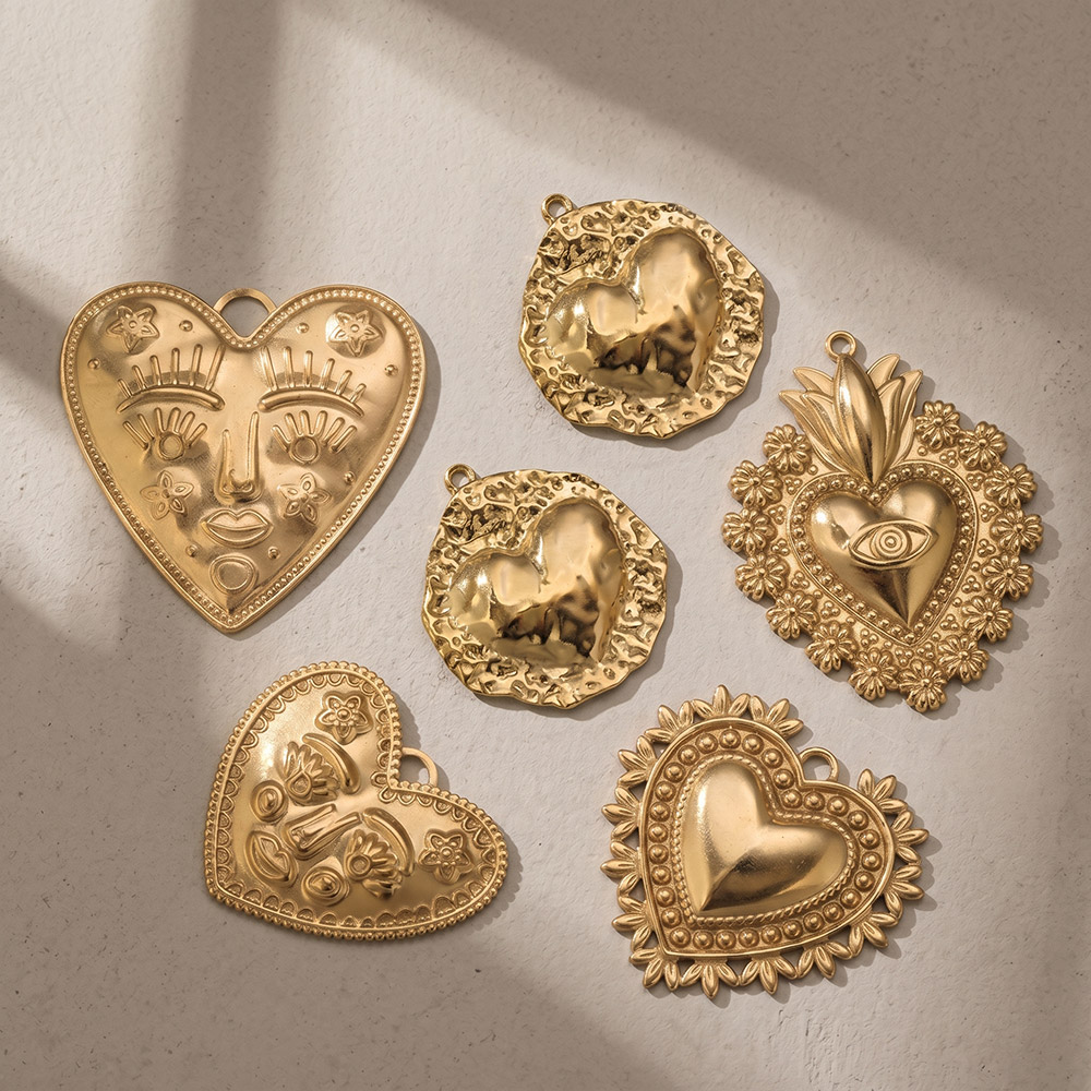 5 peças de Pingentes Grandes e - Statement Earrings Oversized avaliação e preço