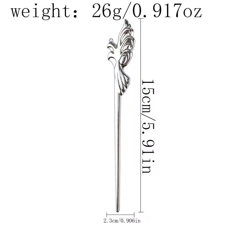 Apothecary diários liga grampo - Women Accessories Aesthetic avaliação e preço